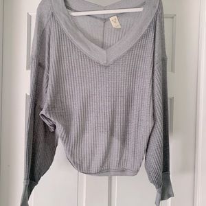 Free people sweater